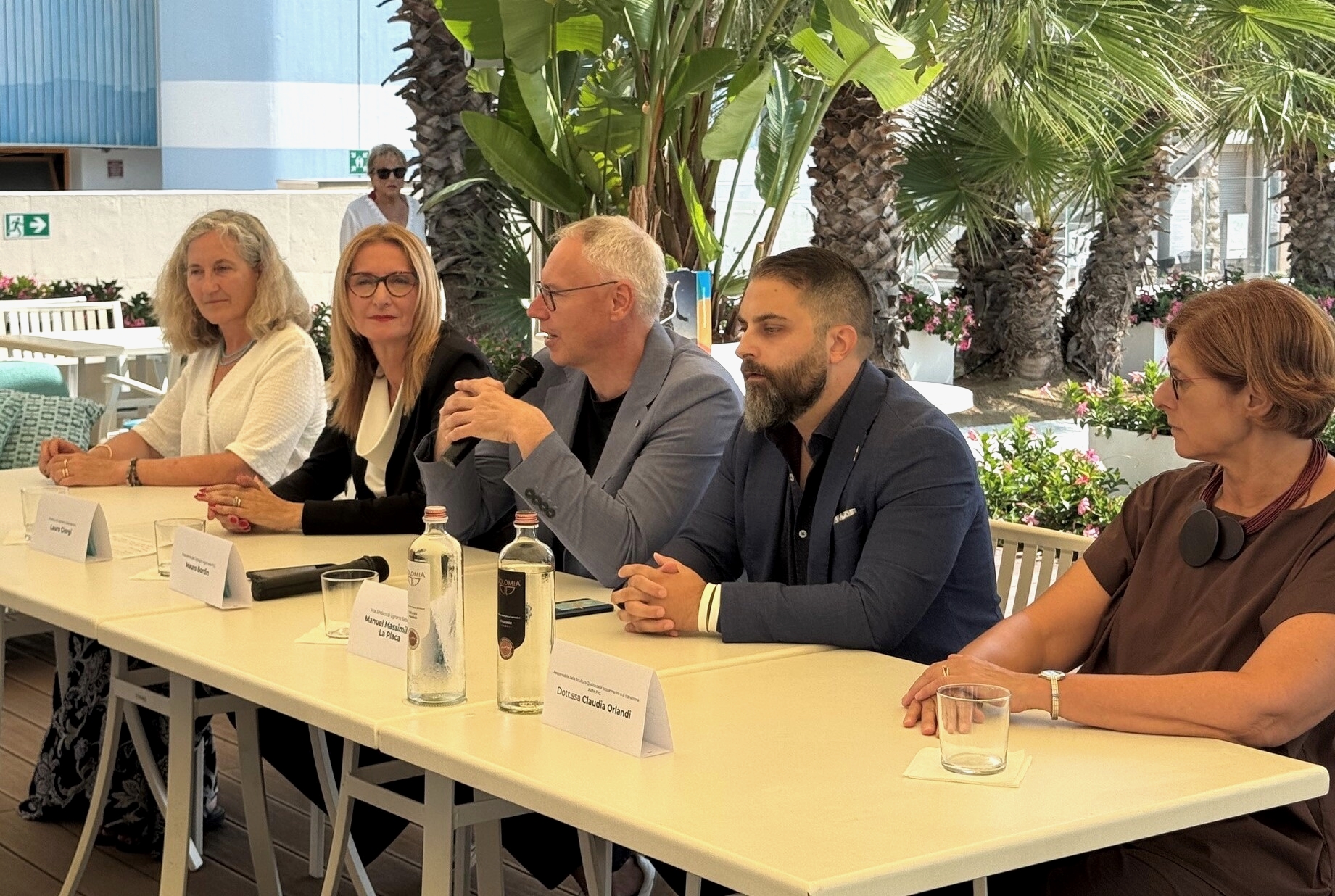 BALNEAZIONE. BORDIN A LIGNANO: BANDIERA BLU, FVG AI VERTICI NAZIONALI